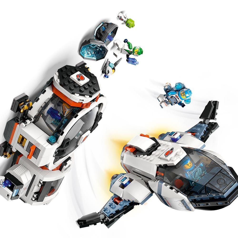 LEGO Nave Galáctica Modular (60446)-2