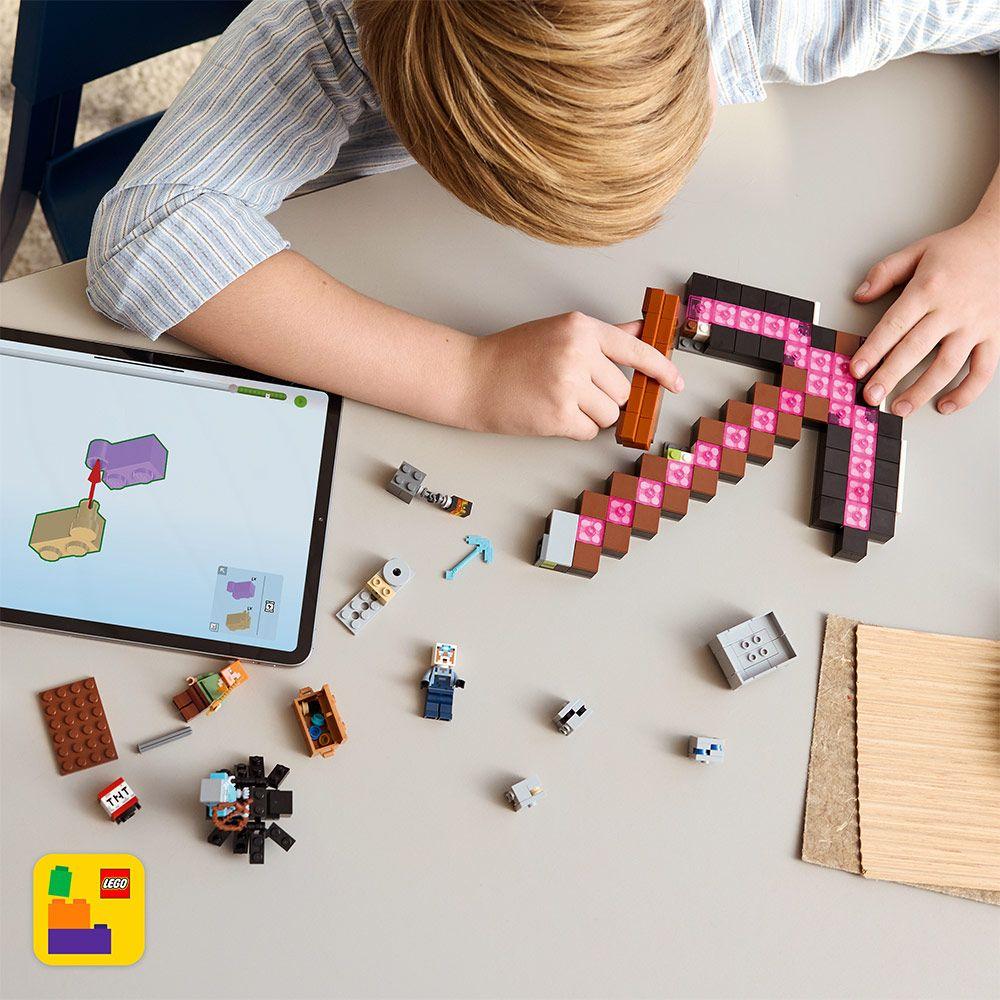 LEGO LA MINA DE PICOTA 21277-4