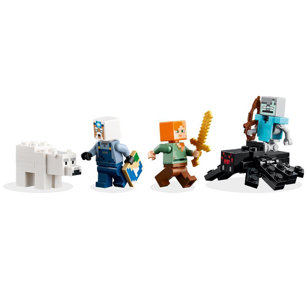 LEGO LA MINA DE PICOTA 21277-2