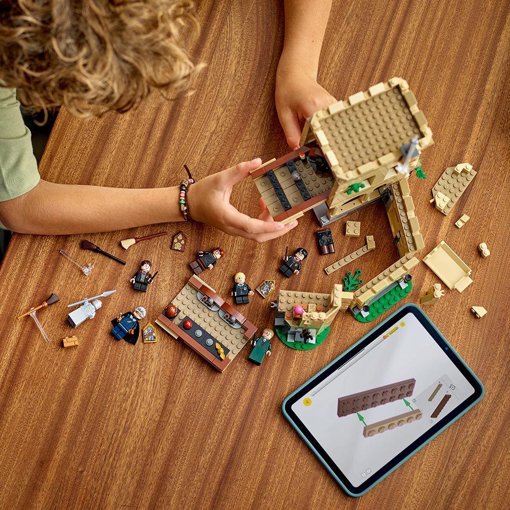 LEGO Castillo de Hogwarts™: Clase de Vuelo (76447)-6