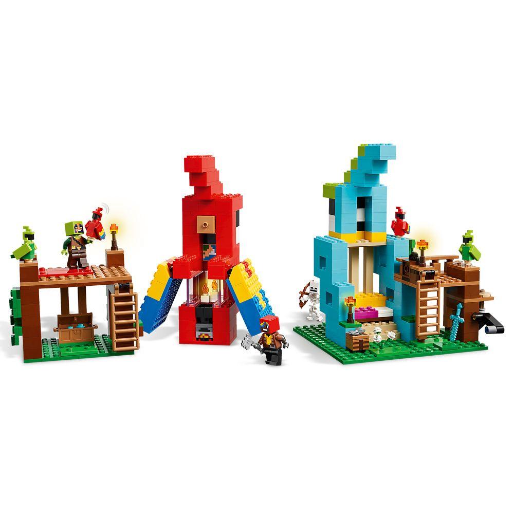 LEGO Las Casas-Loro (21282)-2