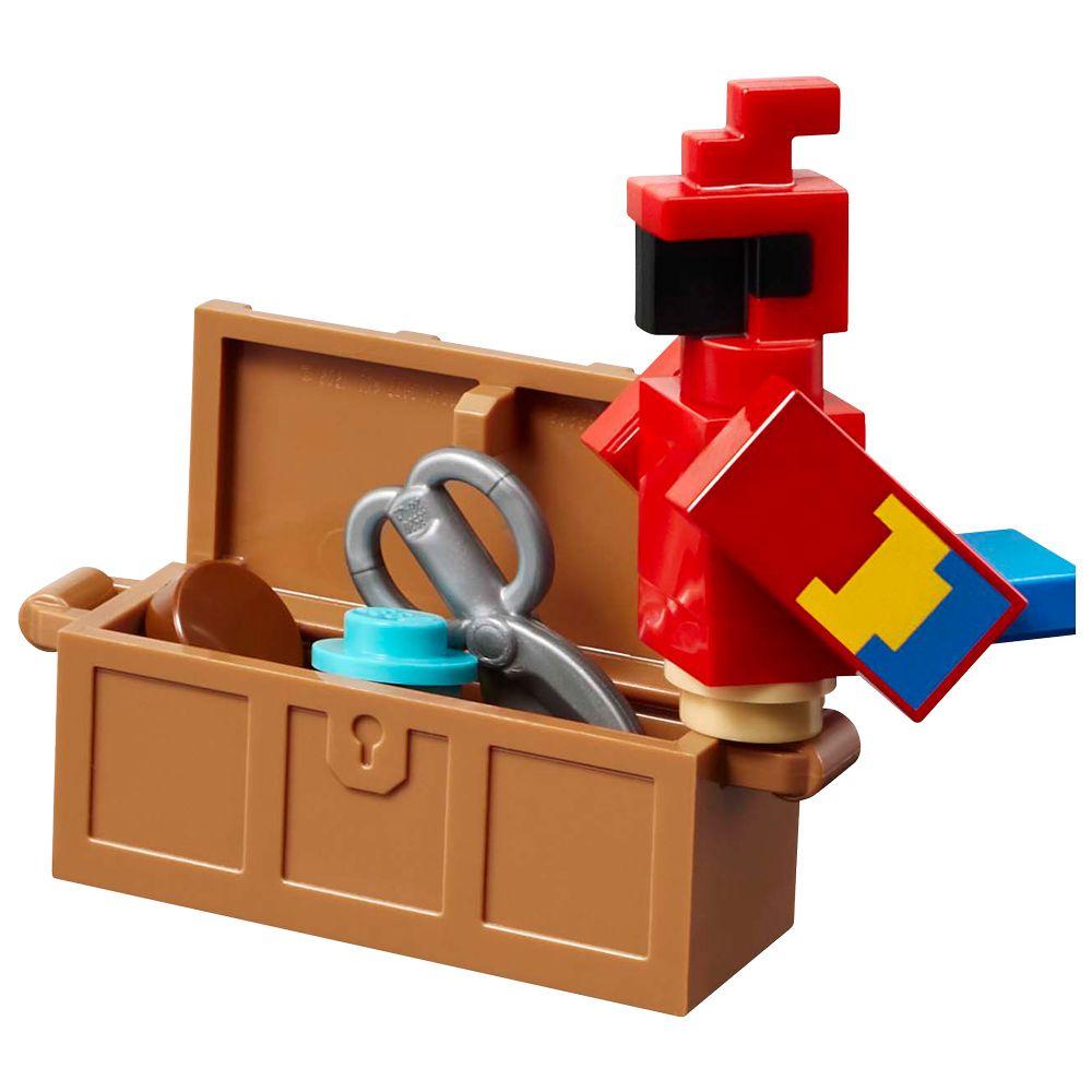 LEGO Las Casas-Loro (21282)-4