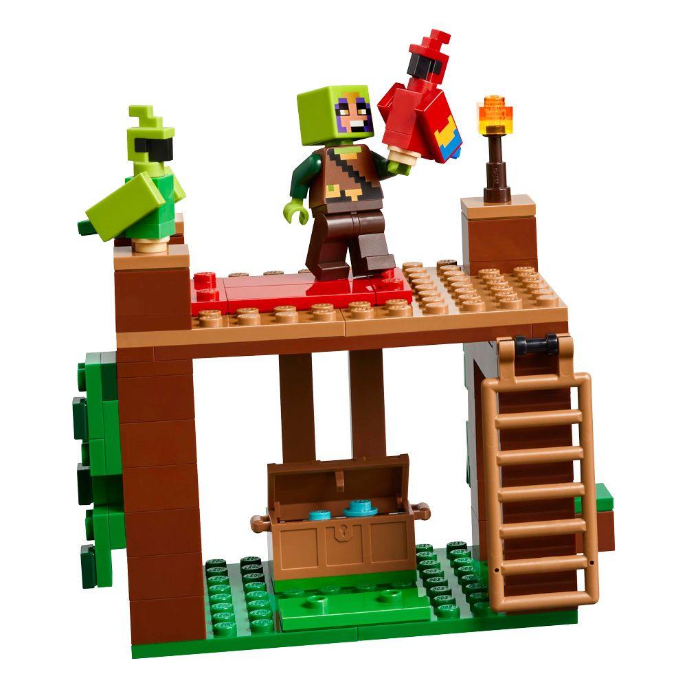 LEGO Las Casas-Loro (21282)-5