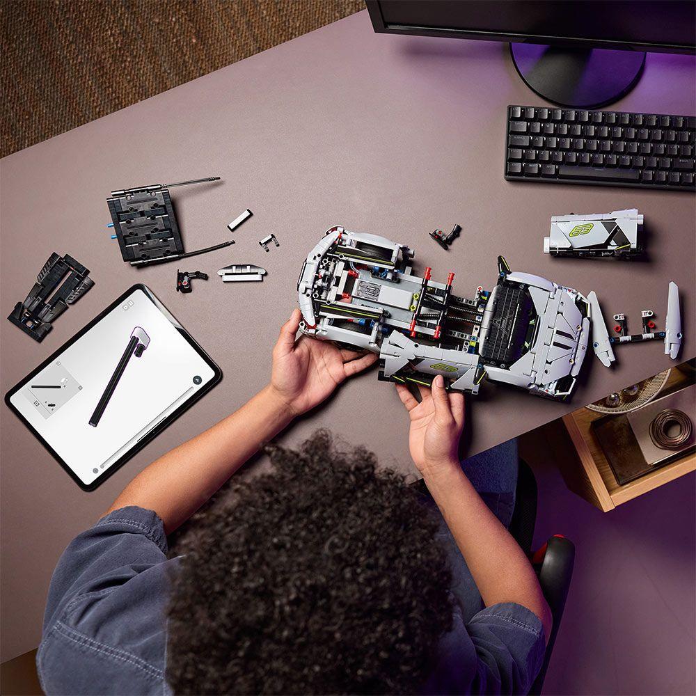 LEGO AUTO SUPERDEPORTIVO LAMBORGHINI REVUELTO 42214-5