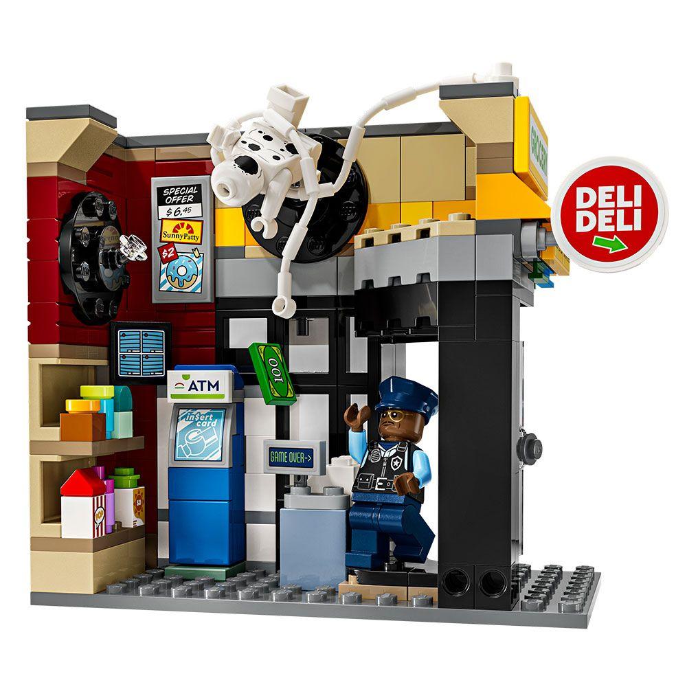 LEGO Multiverso Arácnido: Miles Morales vs. Mancha (76311)-8
