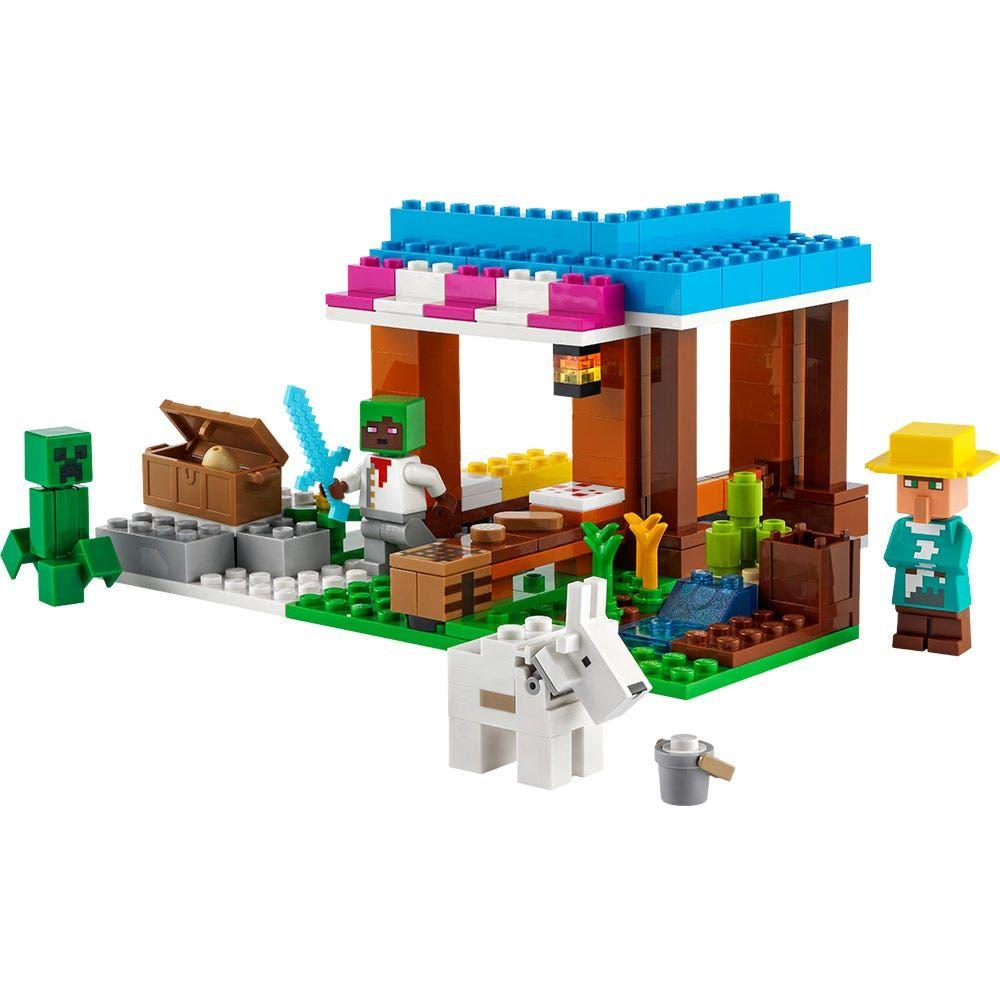 Set De Construccion La Pastelería 21184-1