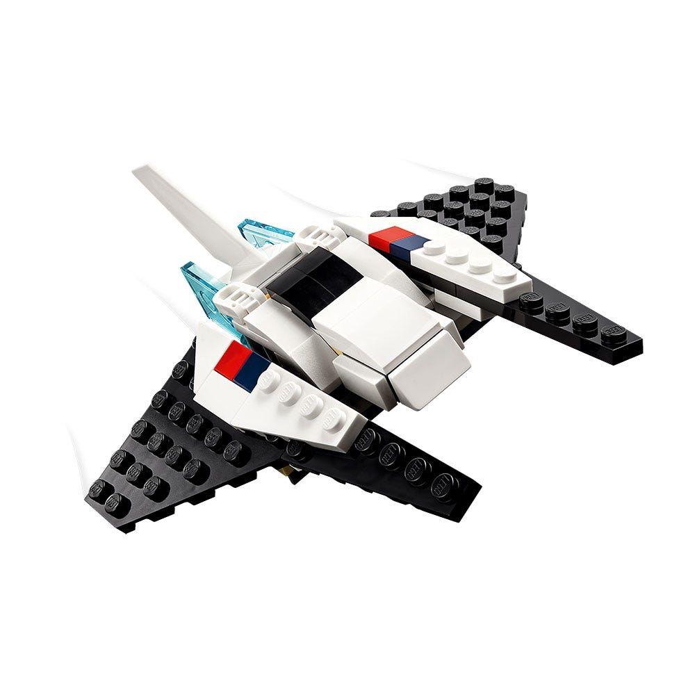Lego 31134 Transbordador Espacial Creator-3
