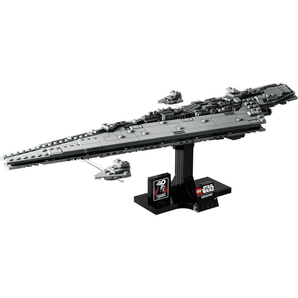 Lego Star Wars 75356  Superdestructor Estelar Ejecutor-1