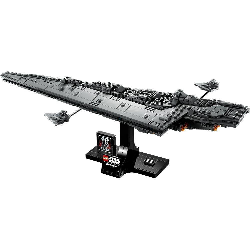 Lego Star Wars 75356  Superdestructor Estelar Ejecutor-2
