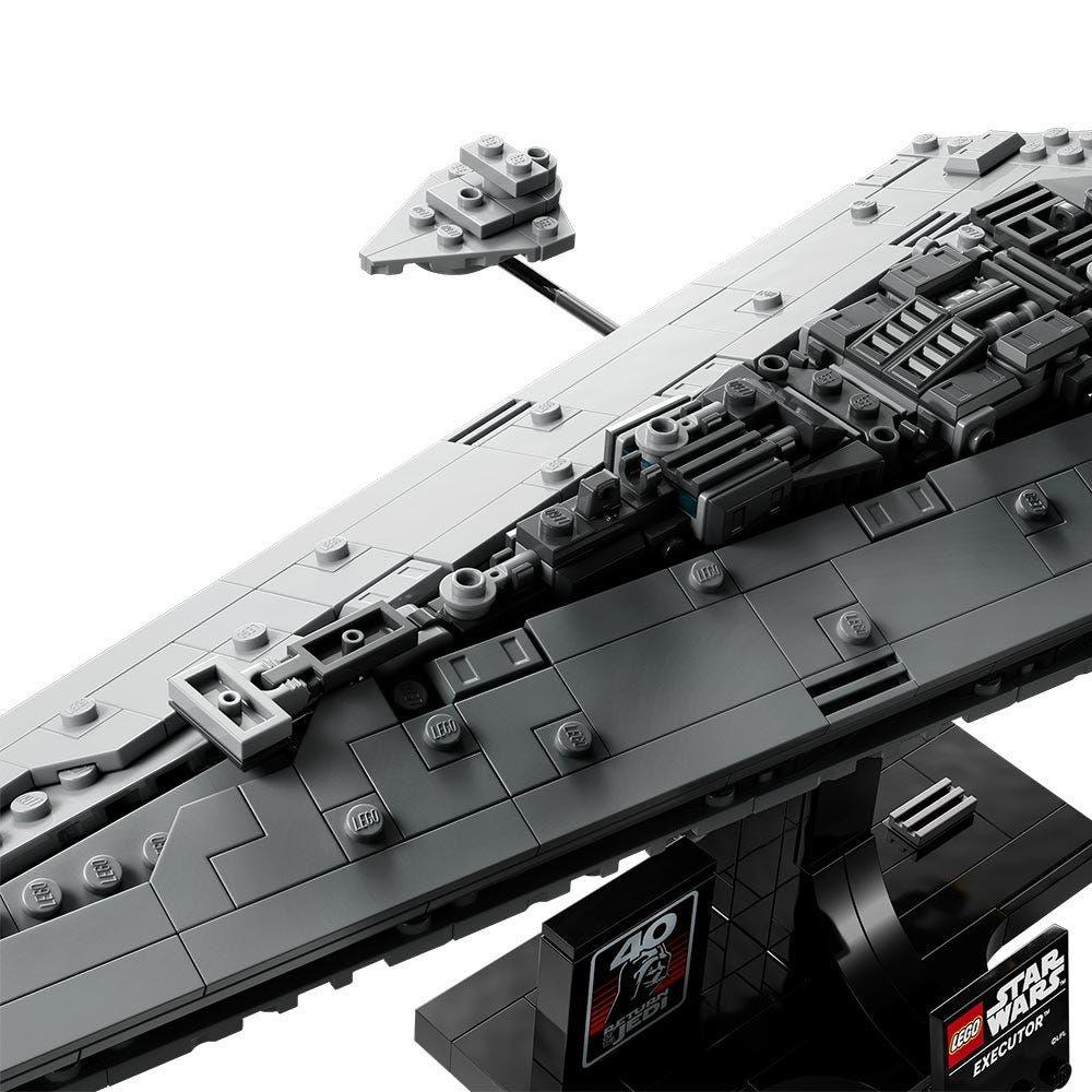 Lego Star Wars 75356  Superdestructor Estelar Ejecutor-3