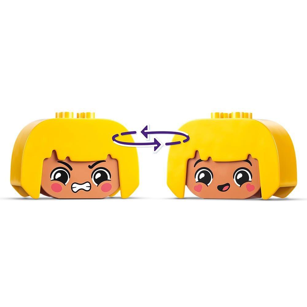Lego Grandes Sentimientos Y Emociones Duplo 10415-2