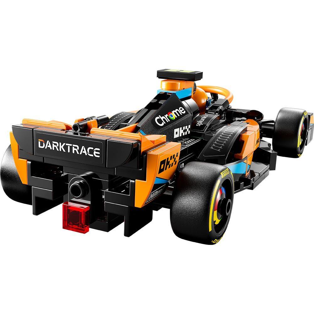 LEGO AUTO DE CARRERAS DE FÓRMULA 1 MCLAREN 2023 (76919)-4