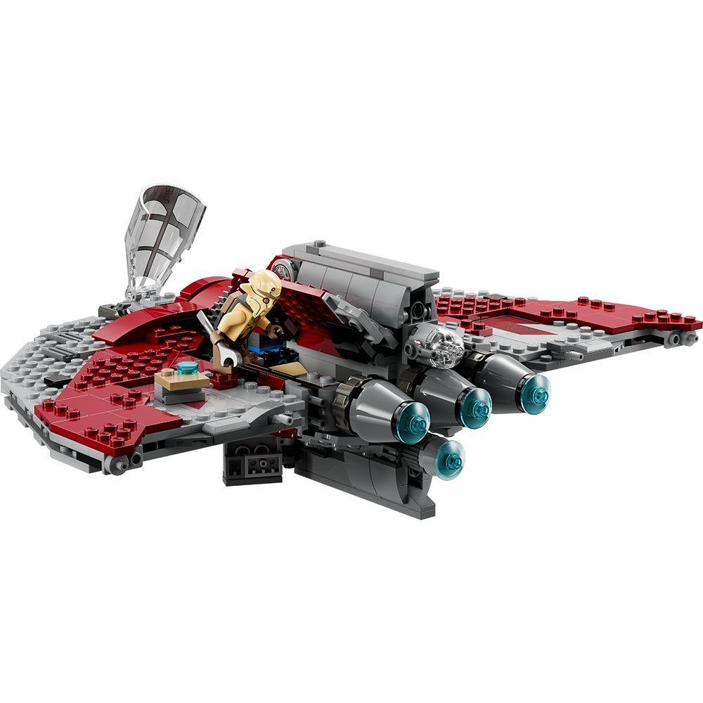 LEGO Transbordador Jedi T-6 de Ahsoka Tano (75362)-2