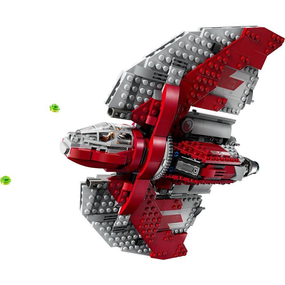 LEGO Transbordador Jedi T-6 de Ahsoka Tano (75362)-3