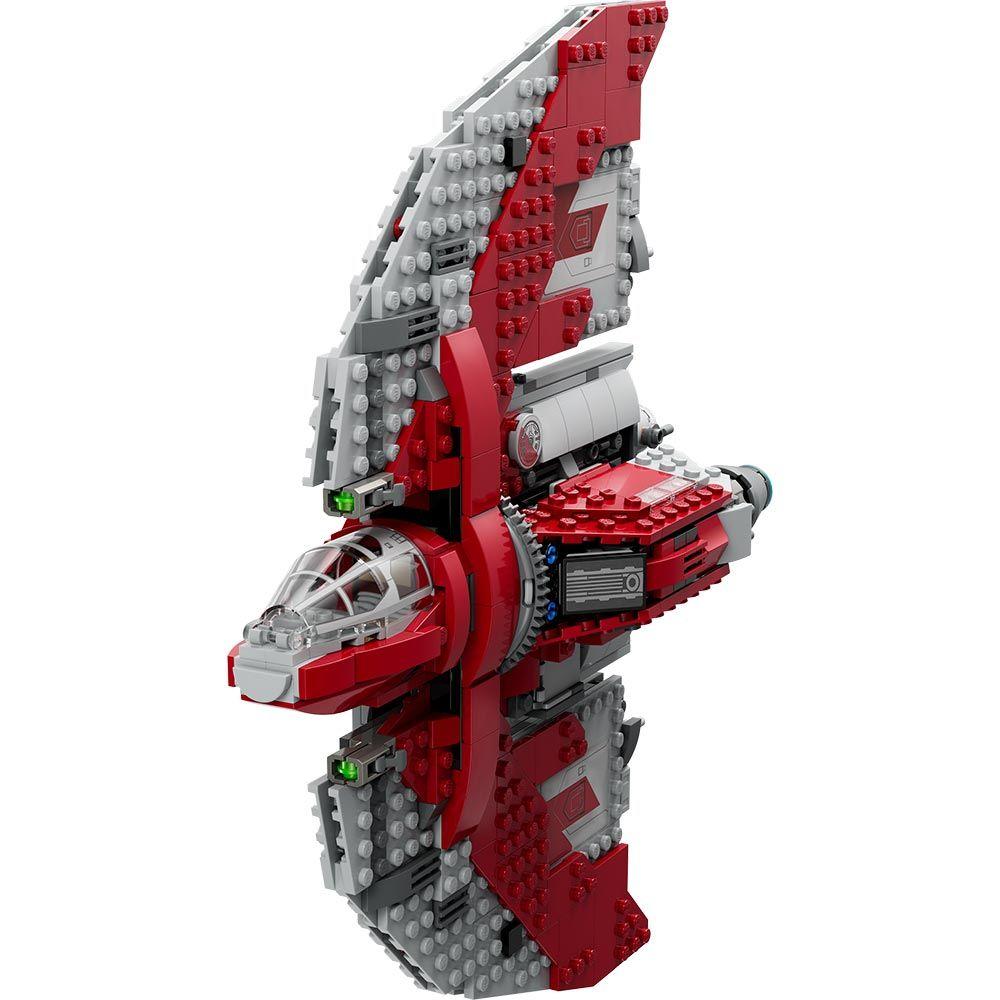 LEGO Transbordador Jedi T-6 de Ahsoka Tano (75362)-4