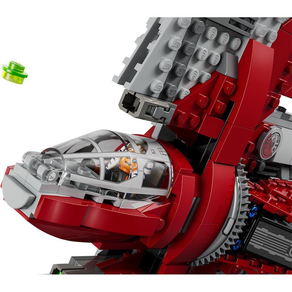LEGO Transbordador Jedi T-6 de Ahsoka Tano (75362)-6