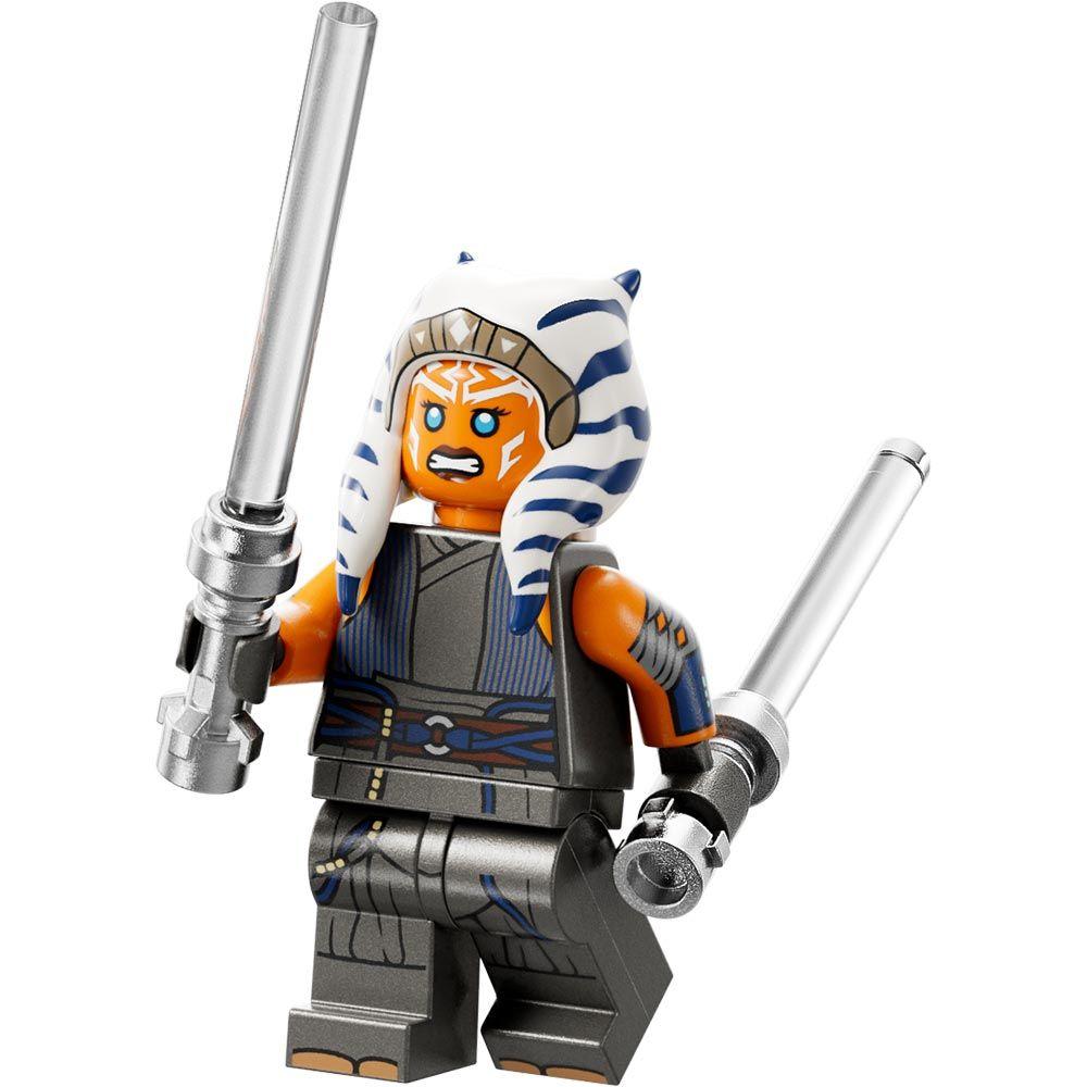 LEGO Transbordador Jedi T-6 de Ahsoka Tano (75362)-8