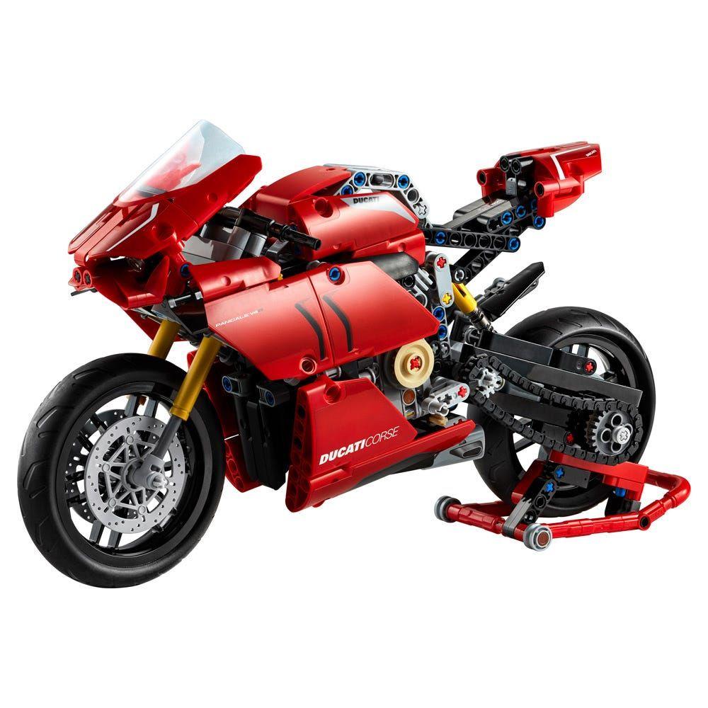 Lego Technic (42107) Ducati Panigale V4 R-1