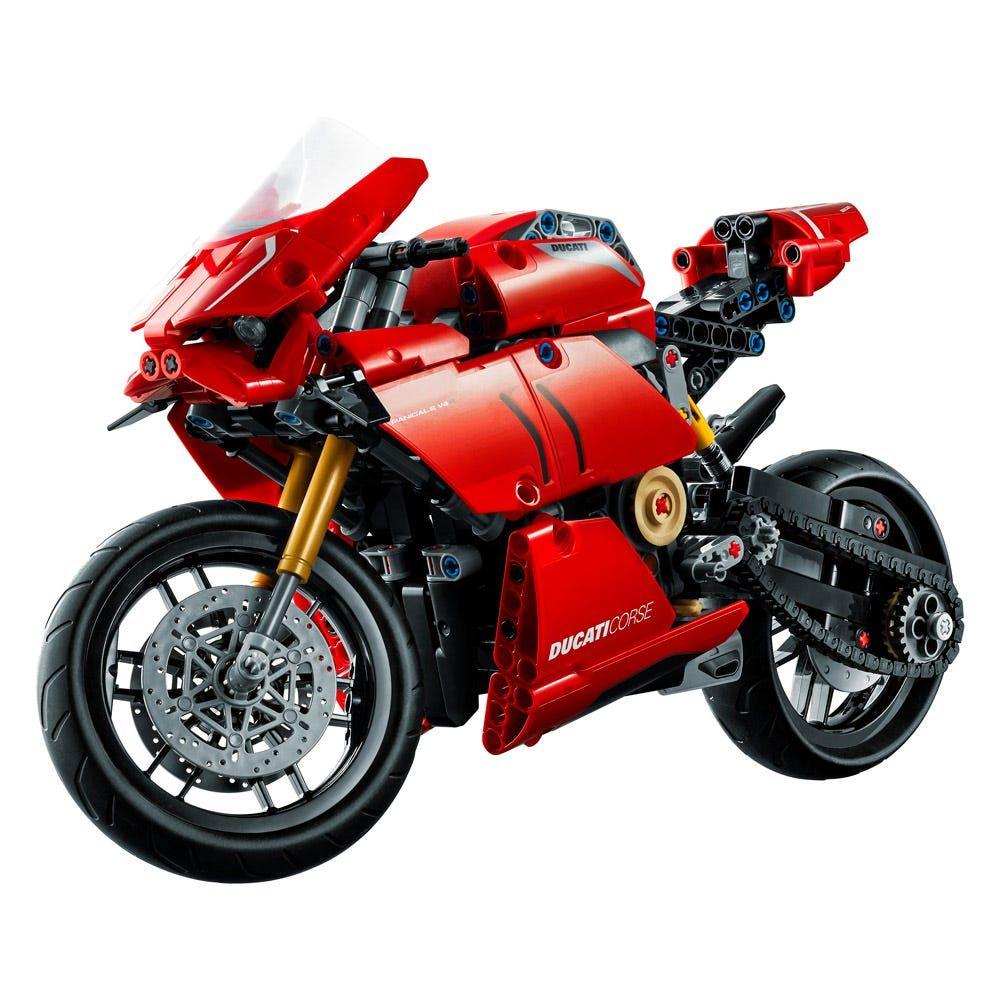 Lego Technic (42107) Ducati Panigale V4 R-2