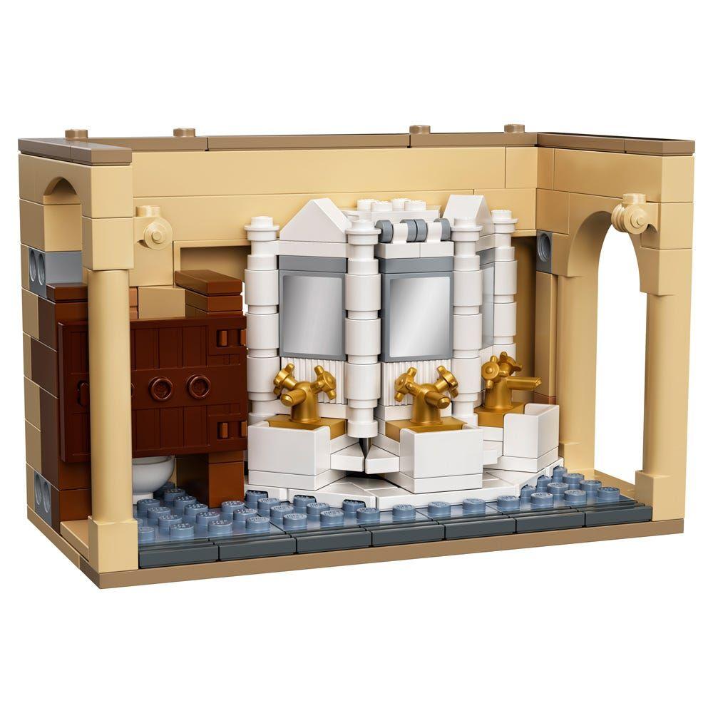 Hogwarts: Falla De La Poción Multijugos-2