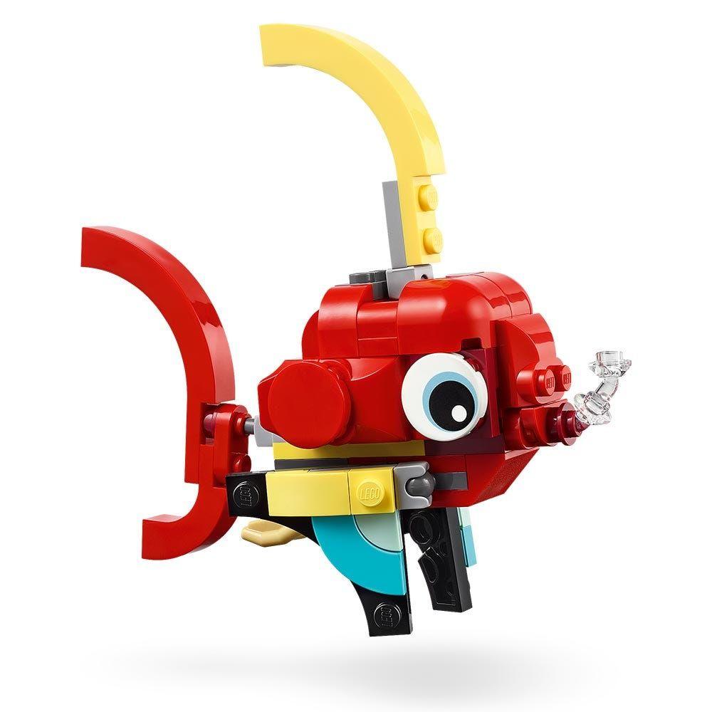 Lego Creator 31145 Dragón Rojo-2