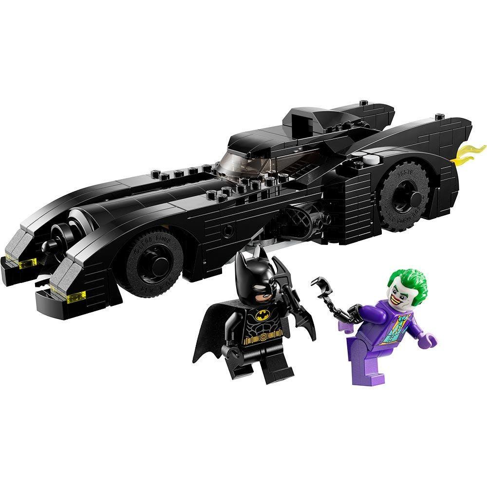 Lego( 76224) Batman Dc Batmobile: Batman Vs. The Joker-1