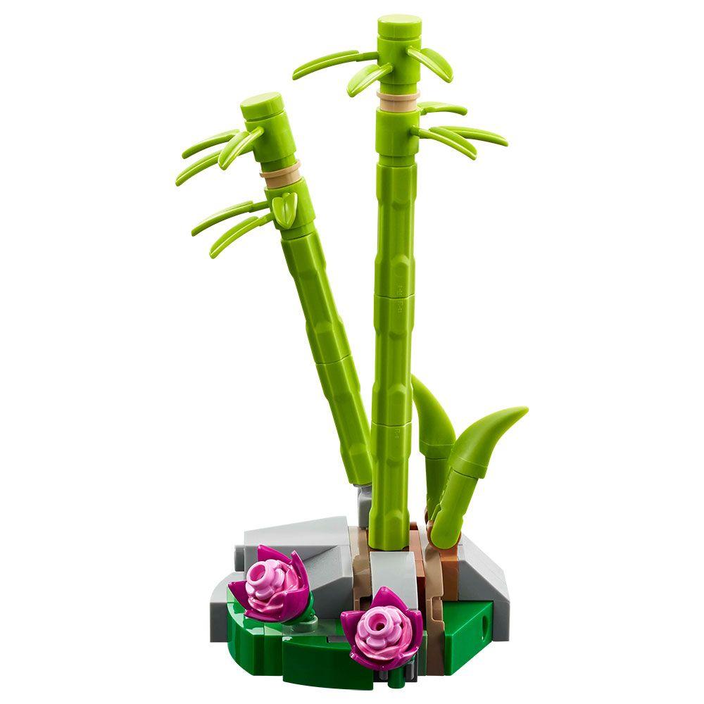 LEGO Fauna Salvaje: Familia de Pandas (31165)-5
