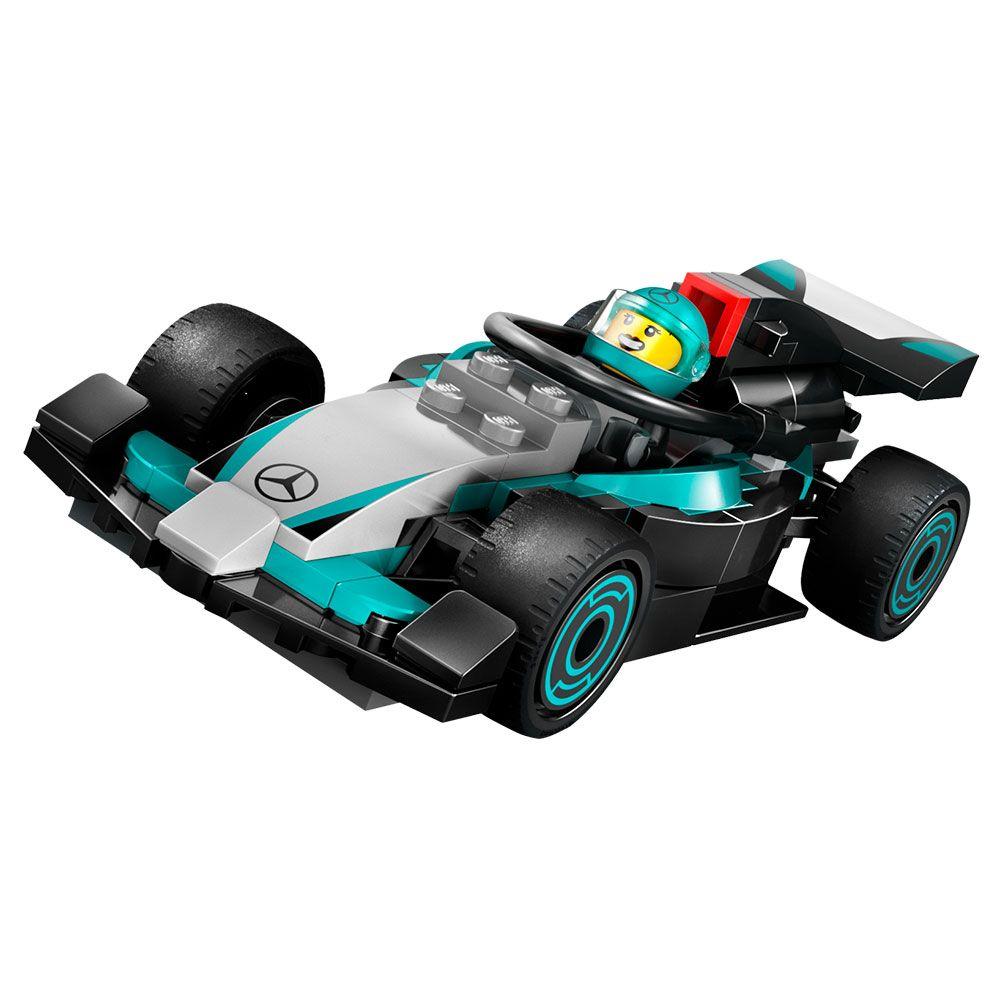 Taller de F1® con Autos Mercedes-AMG y Alpine 60444-3