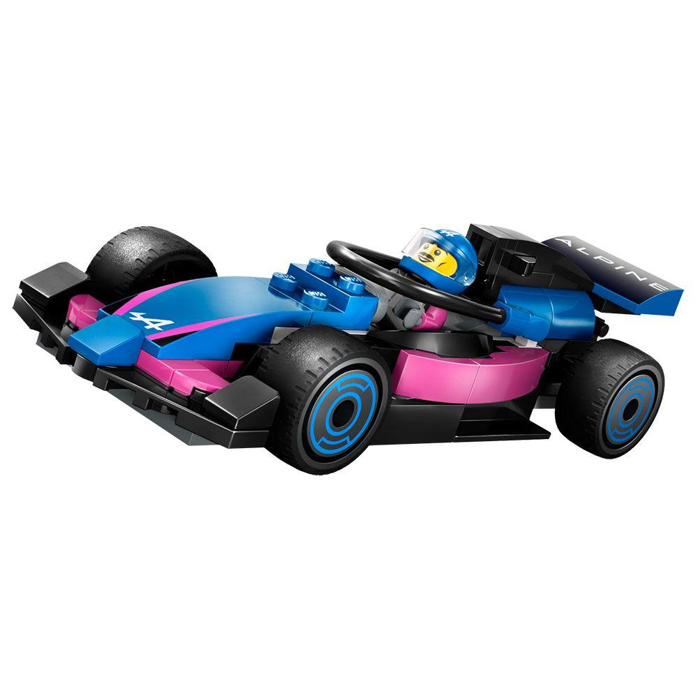 Taller de F1® con Autos Mercedes-AMG y Alpine 60444-4