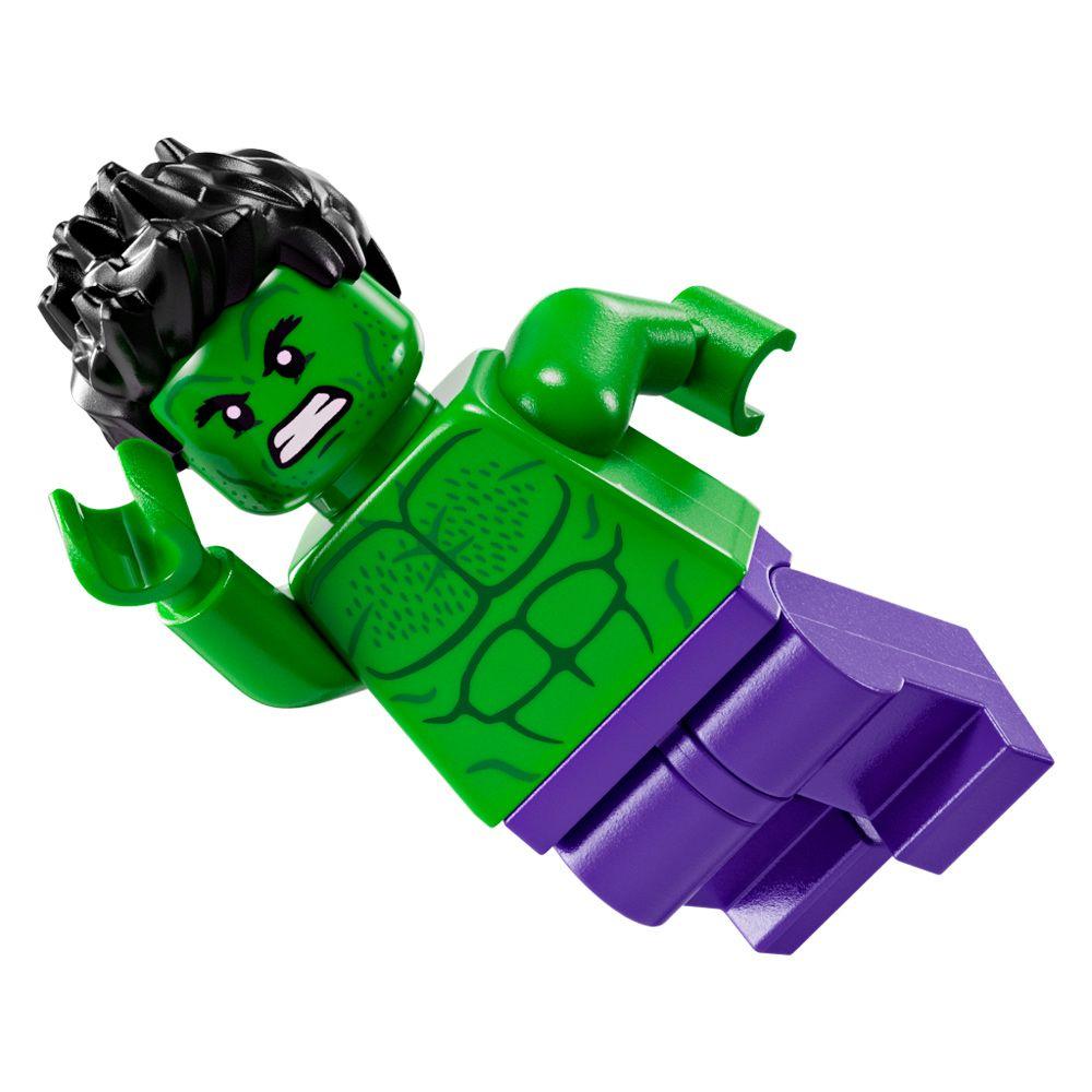 LEGO Camión de Hulk vs. Thanos (76312)-5