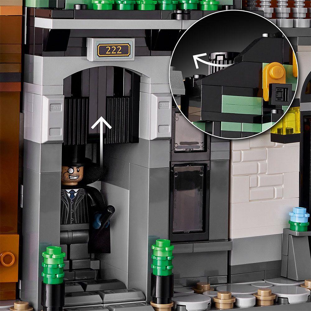 LEGO Rincón entre Libros: Sherlock Holmes (10351)-6