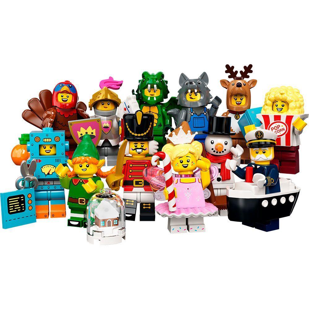 Lego Minifiguras 23ª Edición (caja De 6)-2