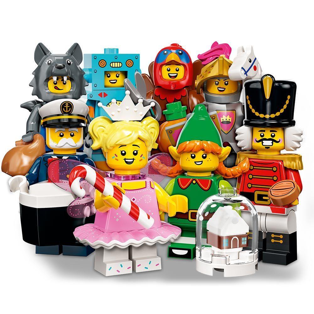 Lego Minifiguras 23ª Edición (caja De 6)-3