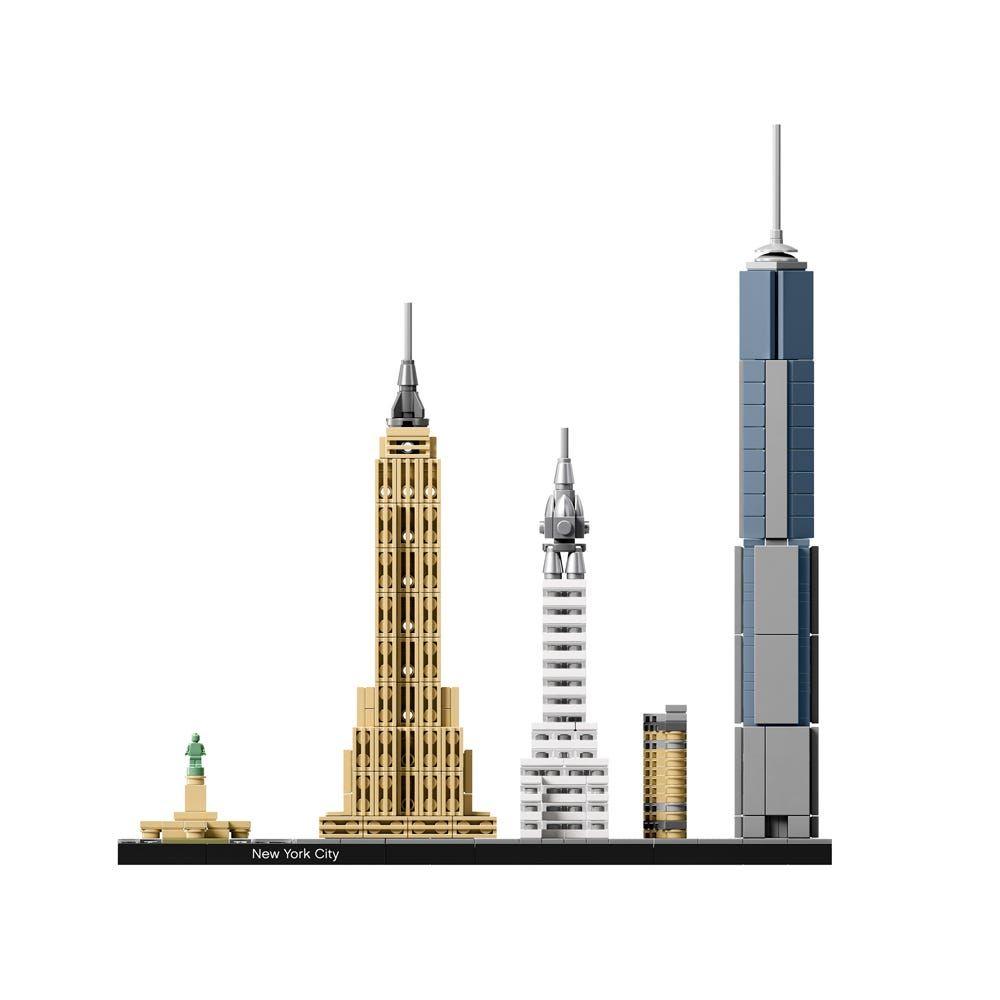 Lego Architecture Nueva York-2