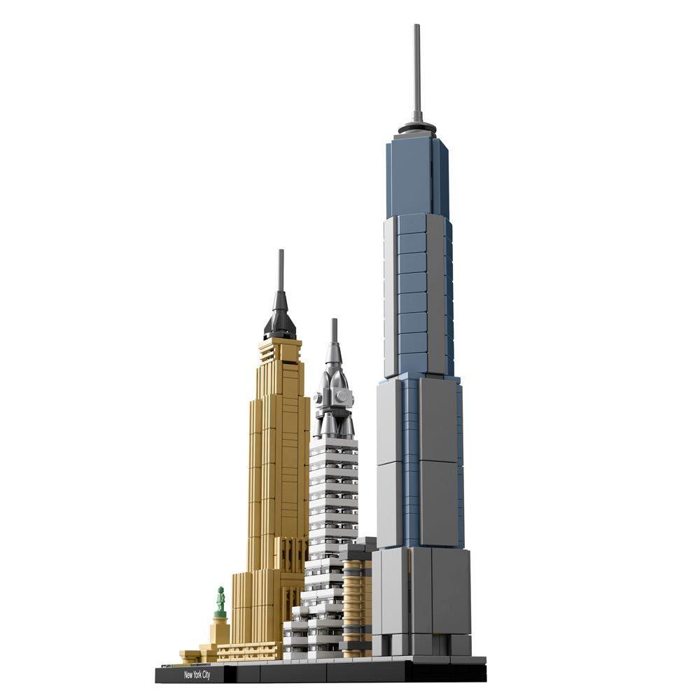 Lego Architecture Nueva York-3