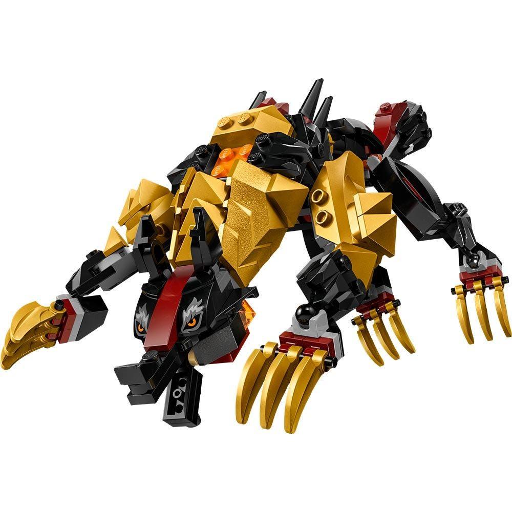 Lego Ninjago (71790) Sabueso Cazadragones De Imperium-2