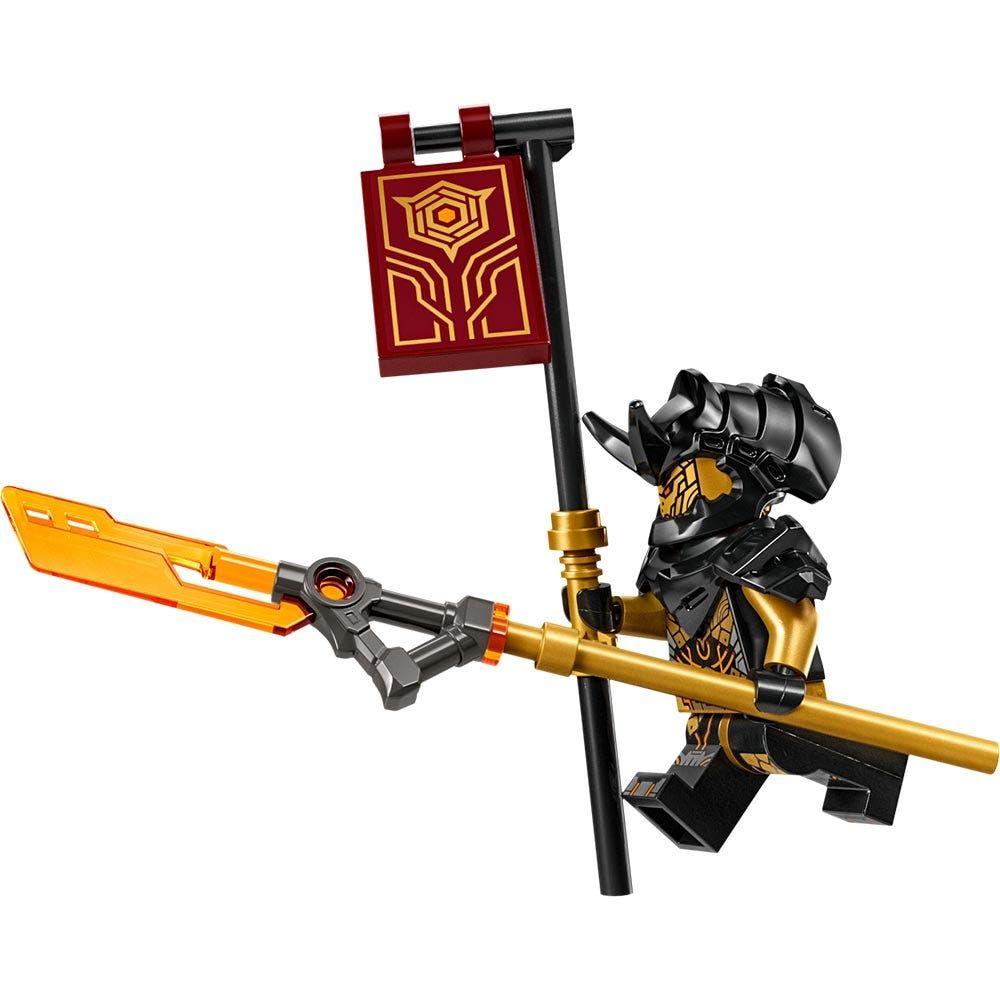 Lego Ninjago (71790) Sabueso Cazadragones De Imperium-3