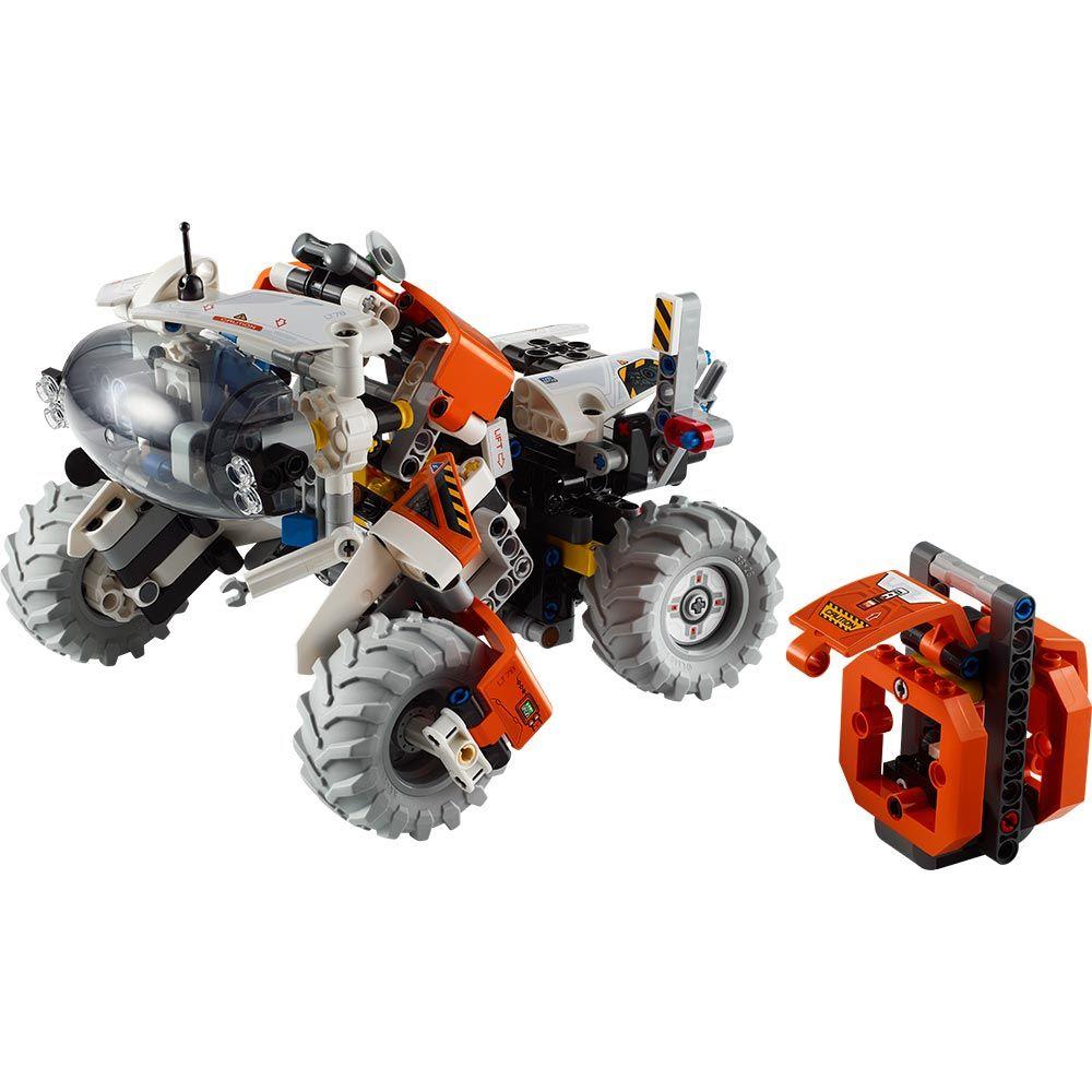 Lego Technic Cargadora Espacial De Superficie Lt78 (42178)-1
