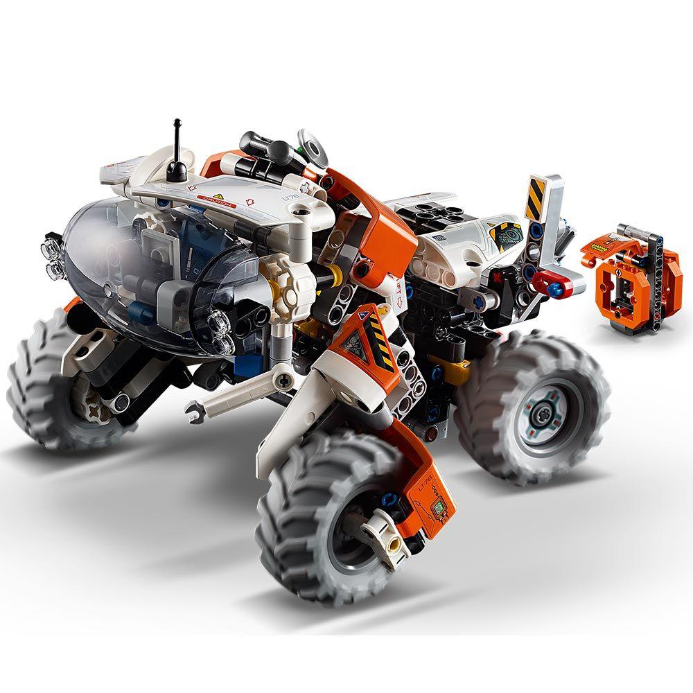Lego Technic Cargadora Espacial De Superficie Lt78 (42178)-3