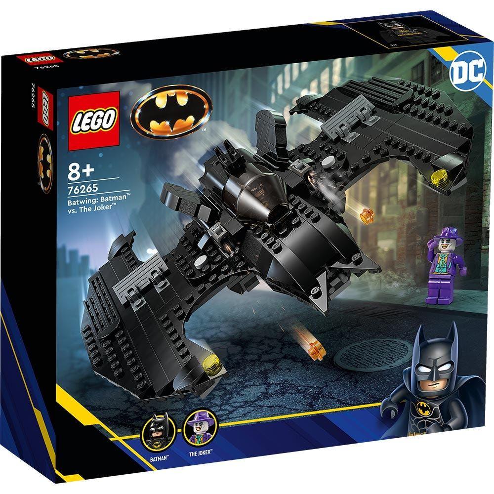 Lego Super Heroes (76265) Batwing: Batman Vs. The Joker-0