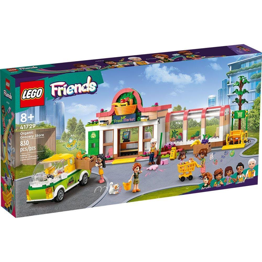 Lego Extended Line (41729) Supermercado Orgánico-0