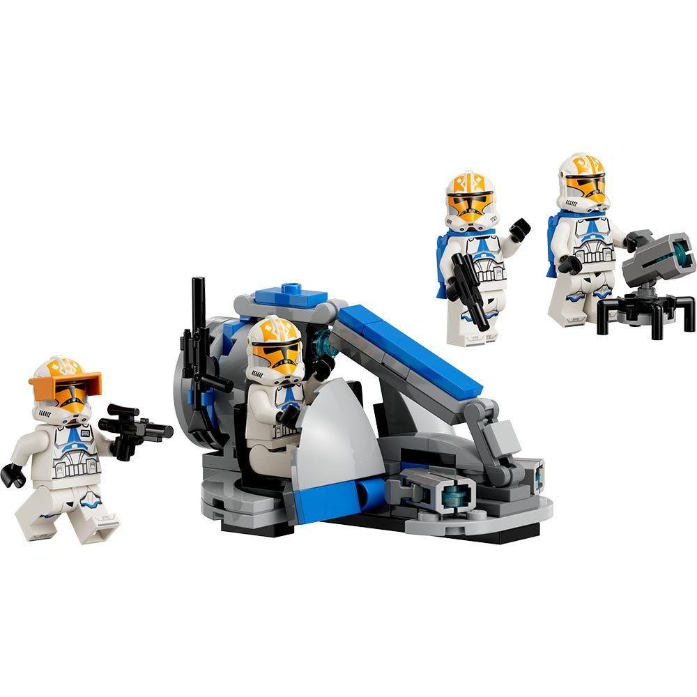 Lego Pack De Combate: Soldados Clon De La 332 De Ahsoka-1