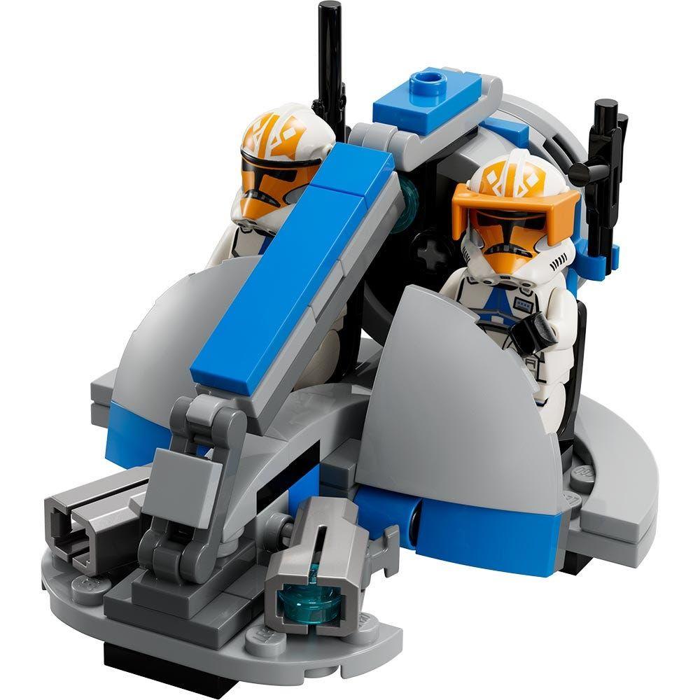 Lego Pack De Combate: Soldados Clon De La 332 De Ahsoka-2