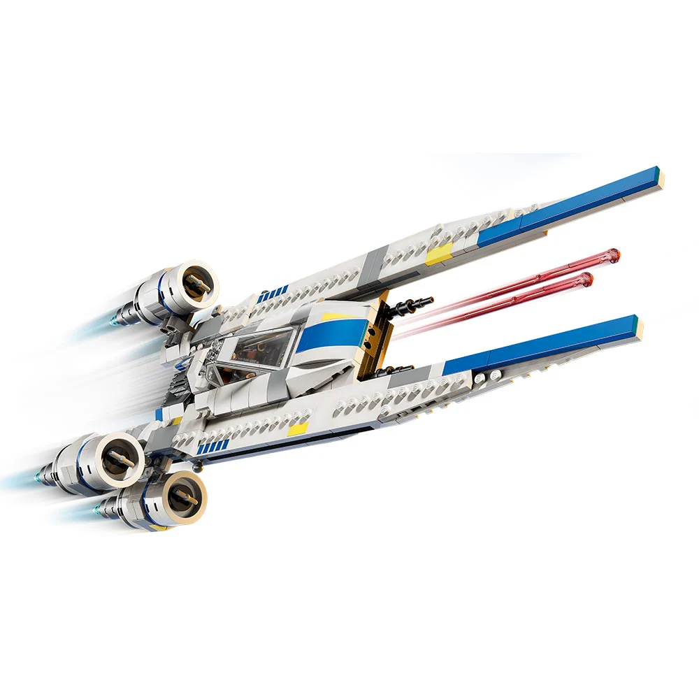 LEGO STAR WARS TM CAZA ESPACIAL REBELDE U-WING 75399-3