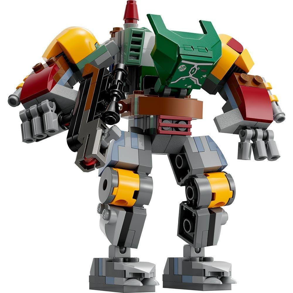 Lego Star Wars (75369) Meca De Boba Fett-2