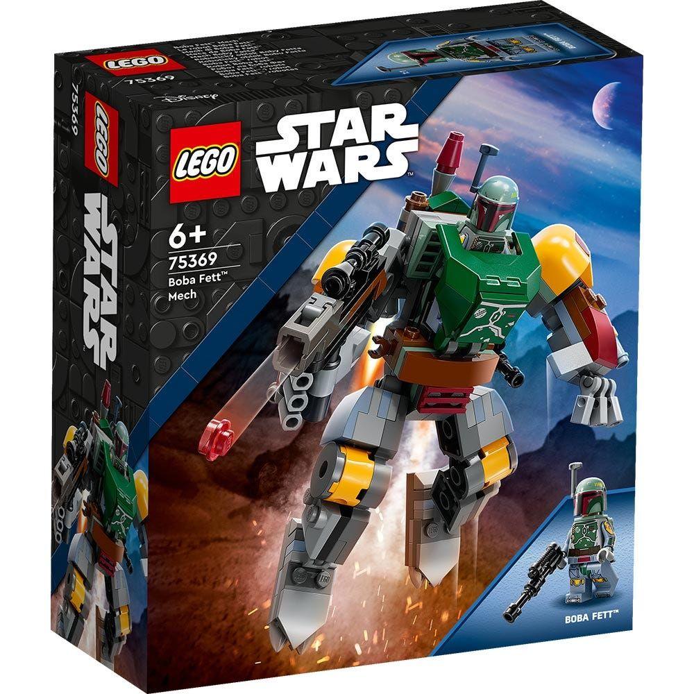 Lego Star Wars (75369) Meca De Boba Fett-0