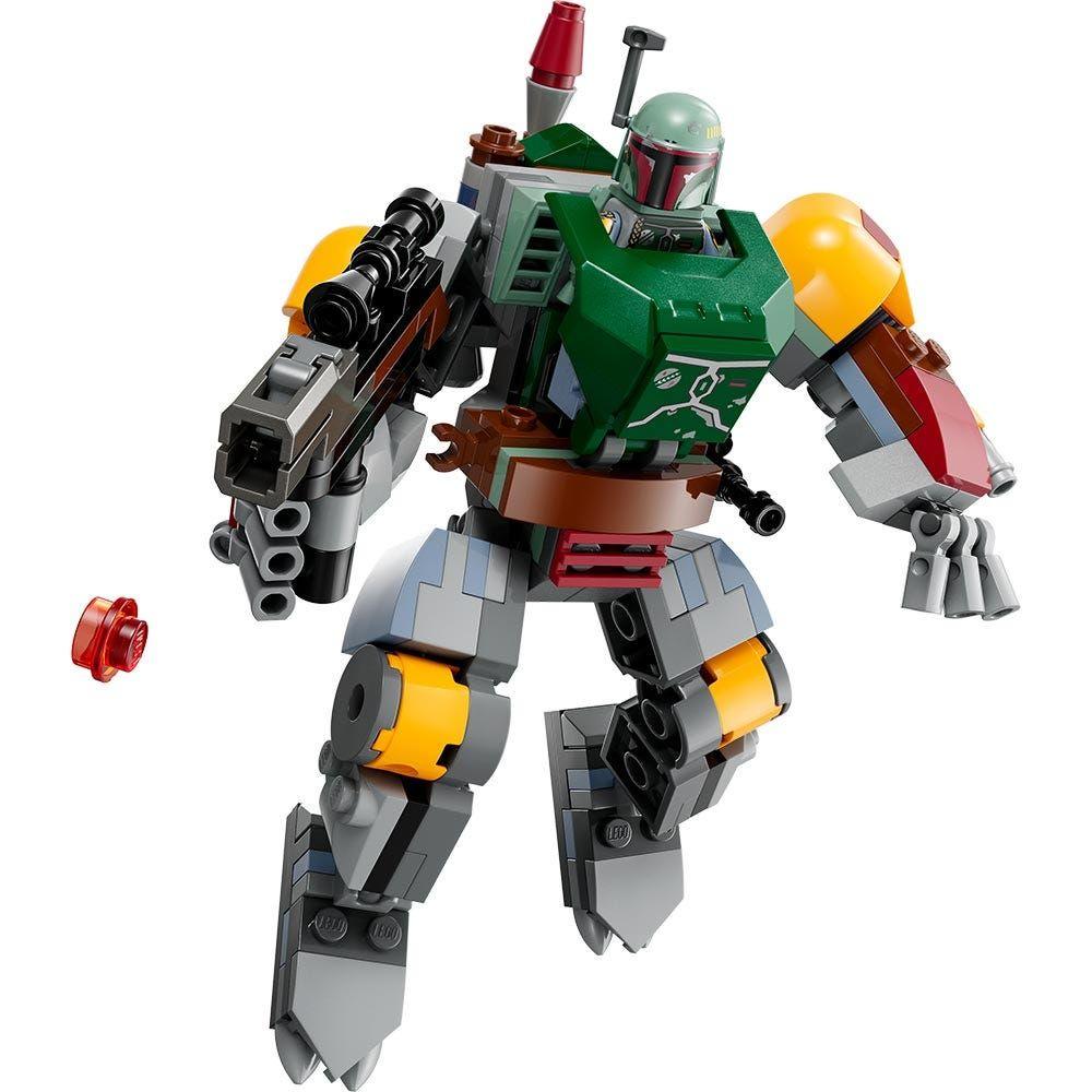 Lego Star Wars (75369) Meca De Boba Fett-1