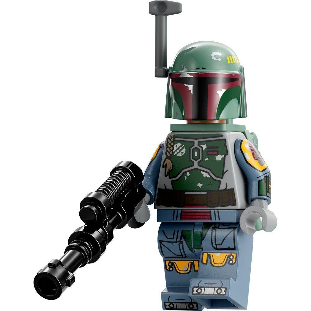 Lego Star Wars (75369) Meca De Boba Fett-3