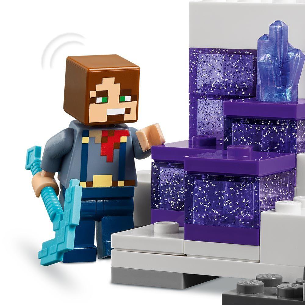 Lego El Pozo de Mina de los Páramos (21263)-3