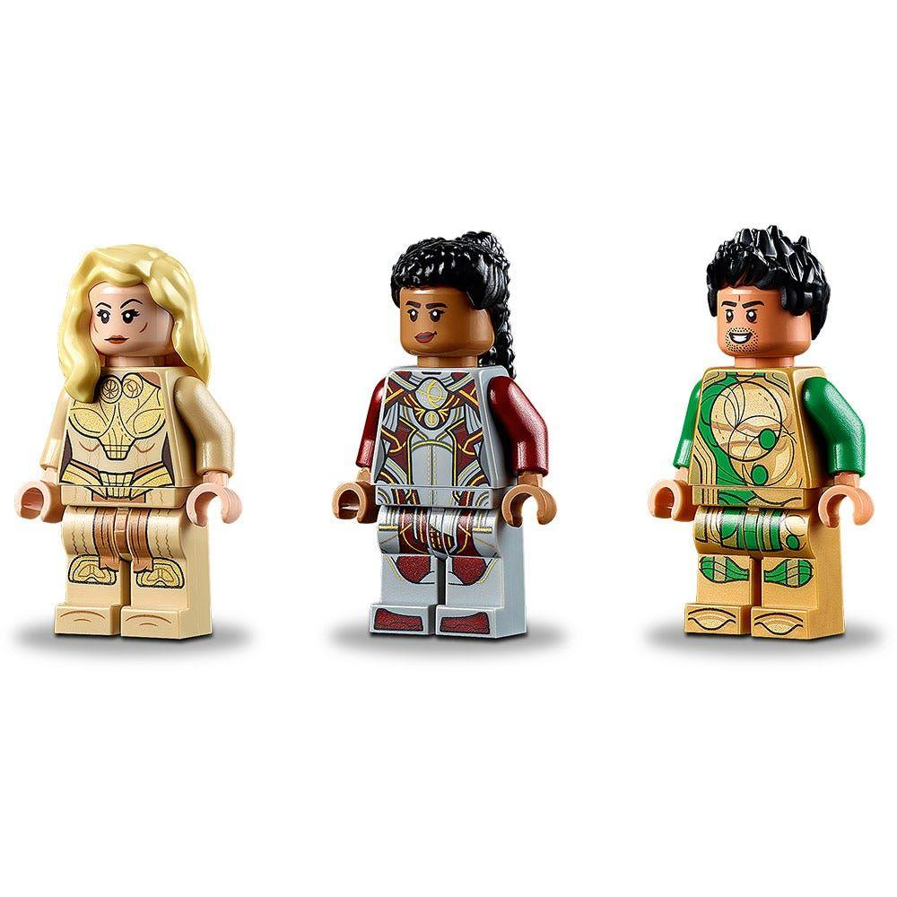 Lego Super Heroes Lego ¡emboscada De Los Desviantes! 76154-2